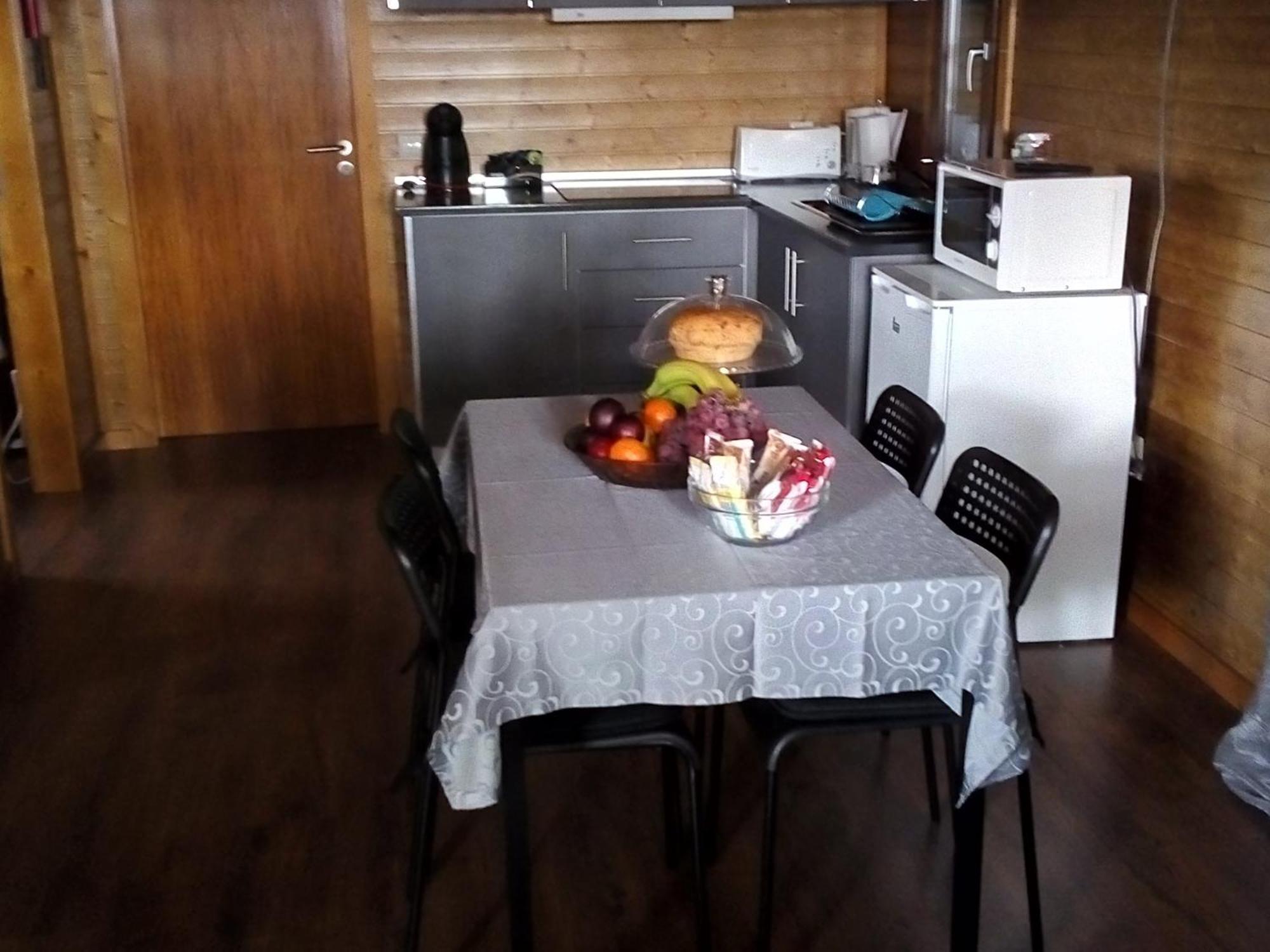 Douro Camping Miranda do Douro Bagian luar foto