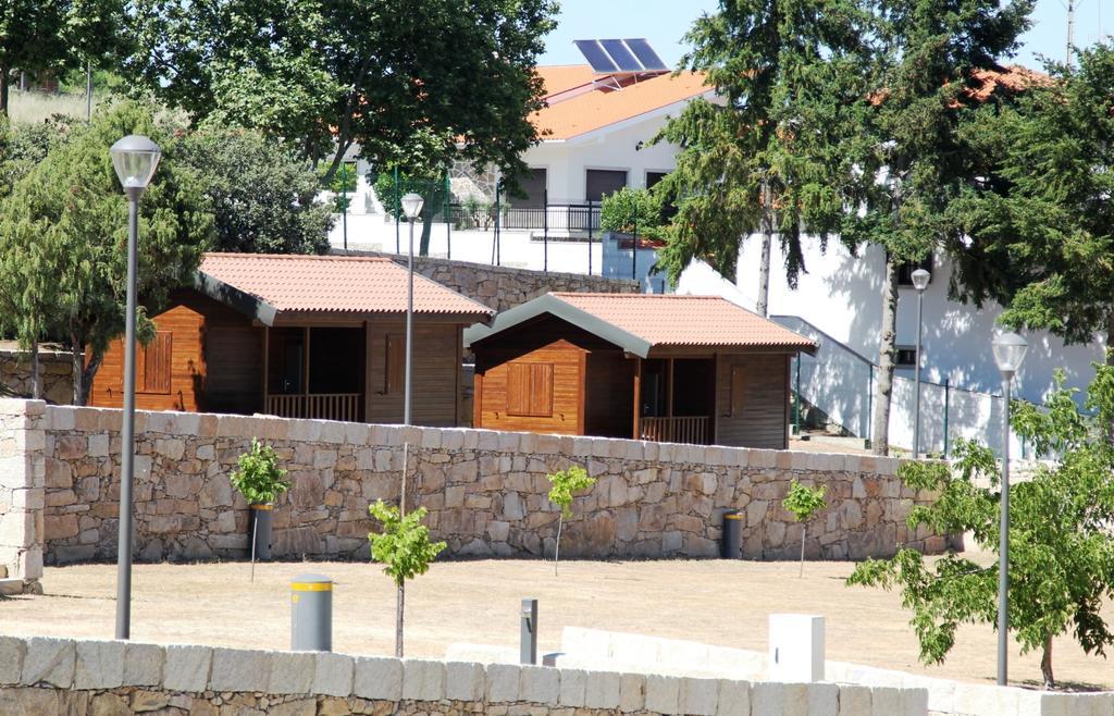 Douro Camping Miranda do Douro Bagian luar foto