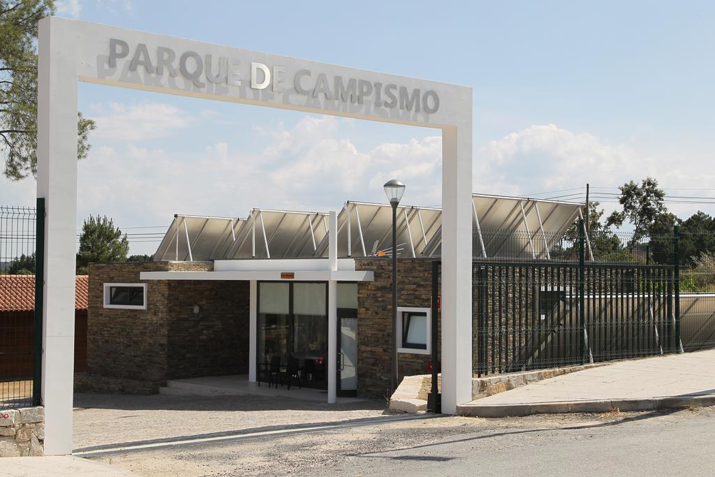 Douro Camping Miranda do Douro Bagian luar foto