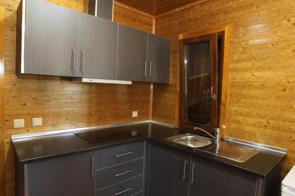 Douro Camping Miranda do Douro Bagian luar foto