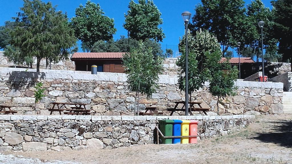 Douro Camping Miranda do Douro Bagian luar foto