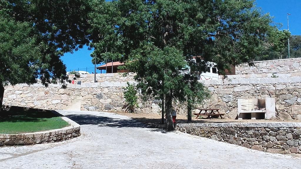 Douro Camping Miranda do Douro Bagian luar foto
