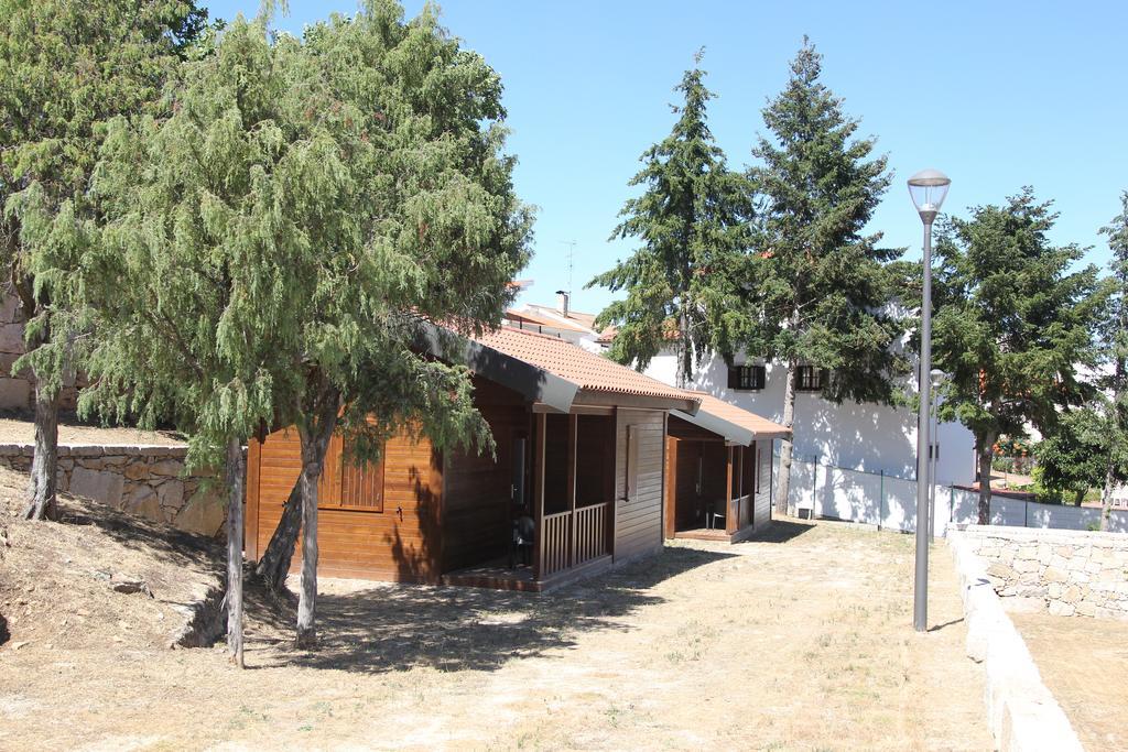 Douro Camping Miranda do Douro Bagian luar foto