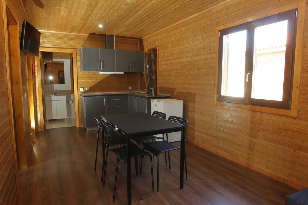 Douro Camping Miranda do Douro Bagian luar foto