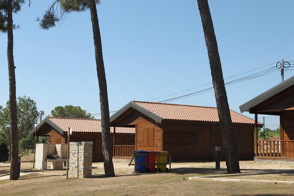 Douro Camping Miranda do Douro Bagian luar foto