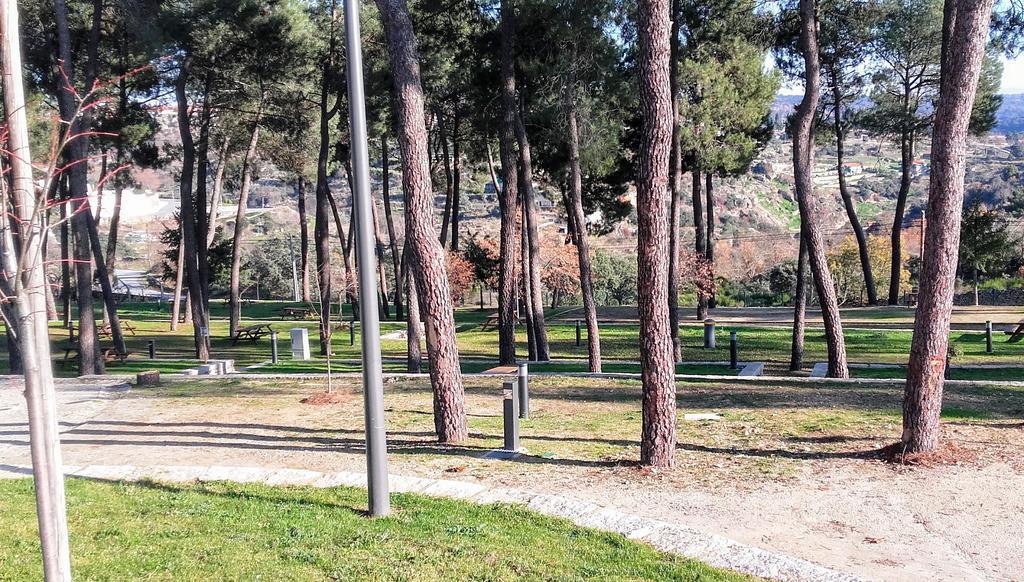 Douro Camping Miranda do Douro Bagian luar foto