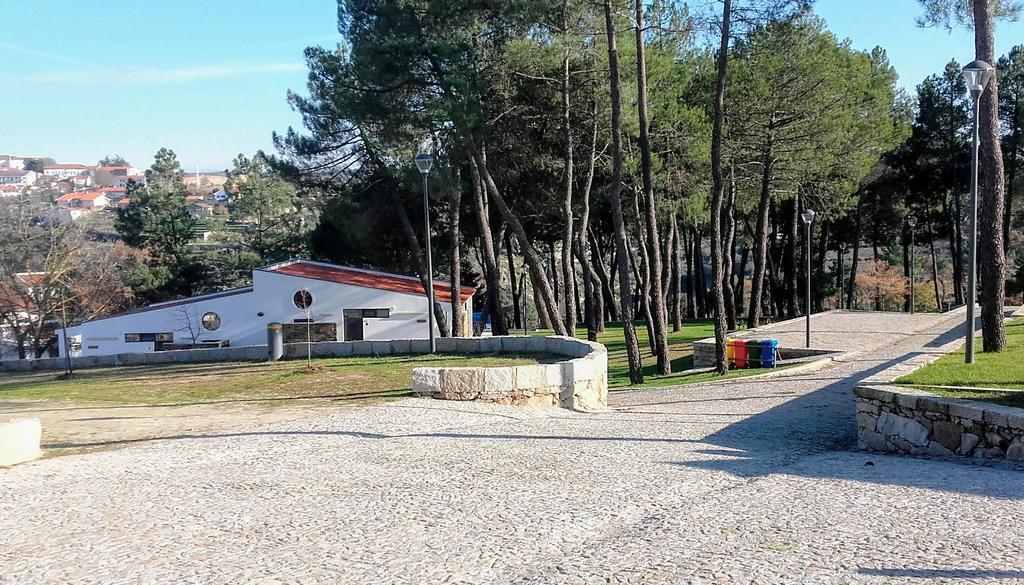 Douro Camping Miranda do Douro Bagian luar foto