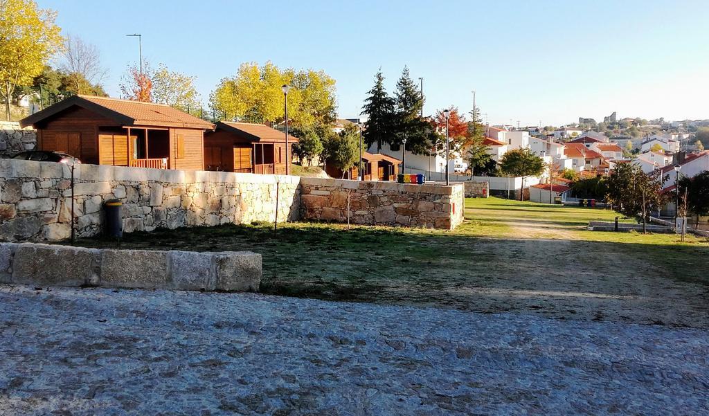 Douro Camping Miranda do Douro Bagian luar foto