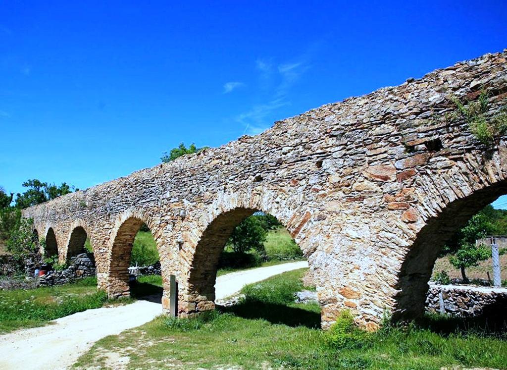 Douro Camping Miranda do Douro Bagian luar foto