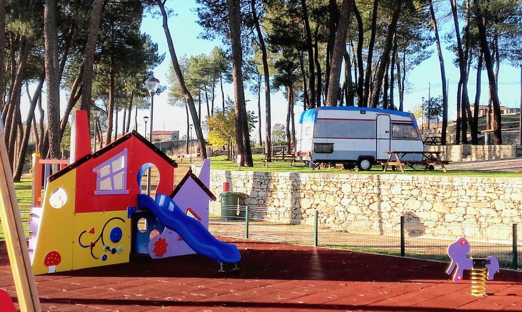 Douro Camping Miranda do Douro Bagian luar foto