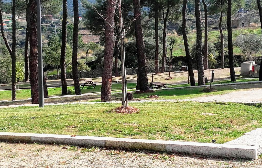 Douro Camping Miranda do Douro Bagian luar foto