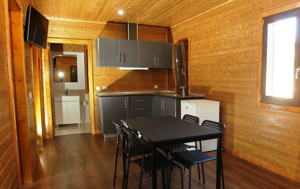 Douro Camping Miranda do Douro Bagian luar foto