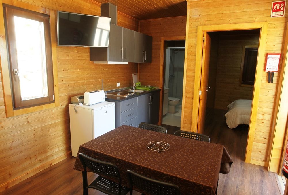 Douro Camping Miranda do Douro Bagian luar foto