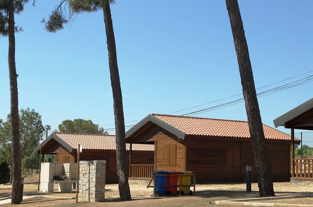 Douro Camping Miranda do Douro Bagian luar foto