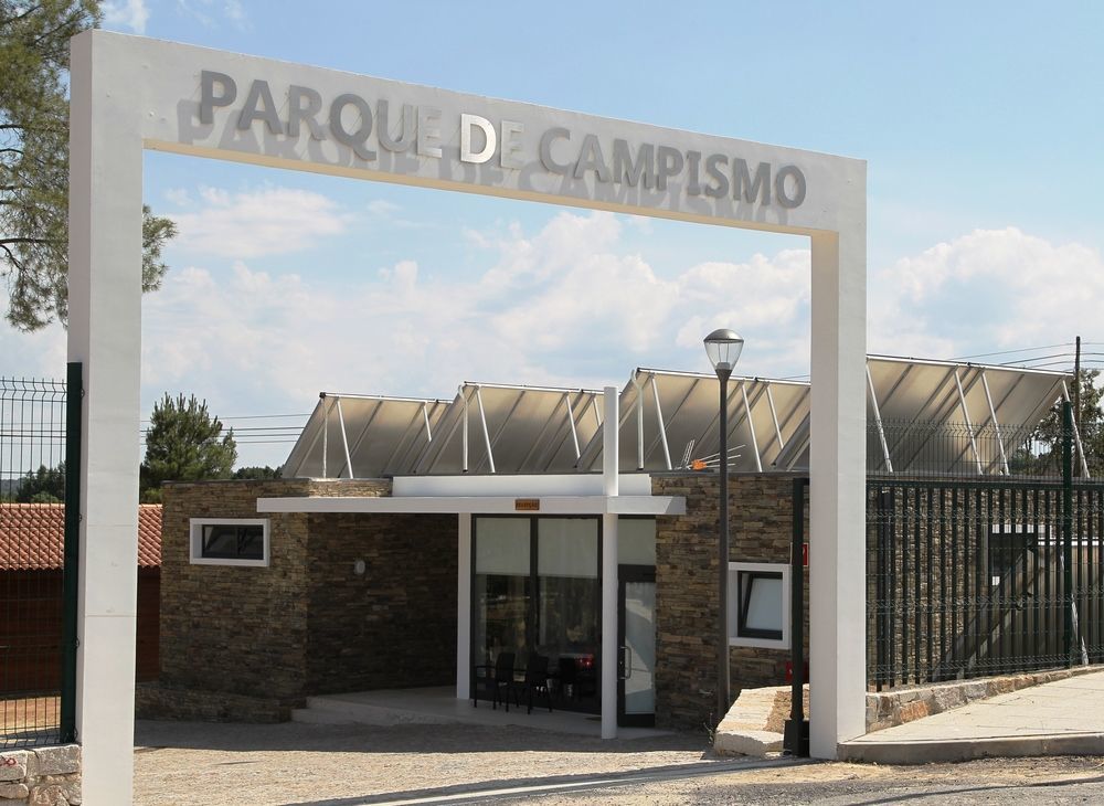 Douro Camping Miranda do Douro Bagian luar foto