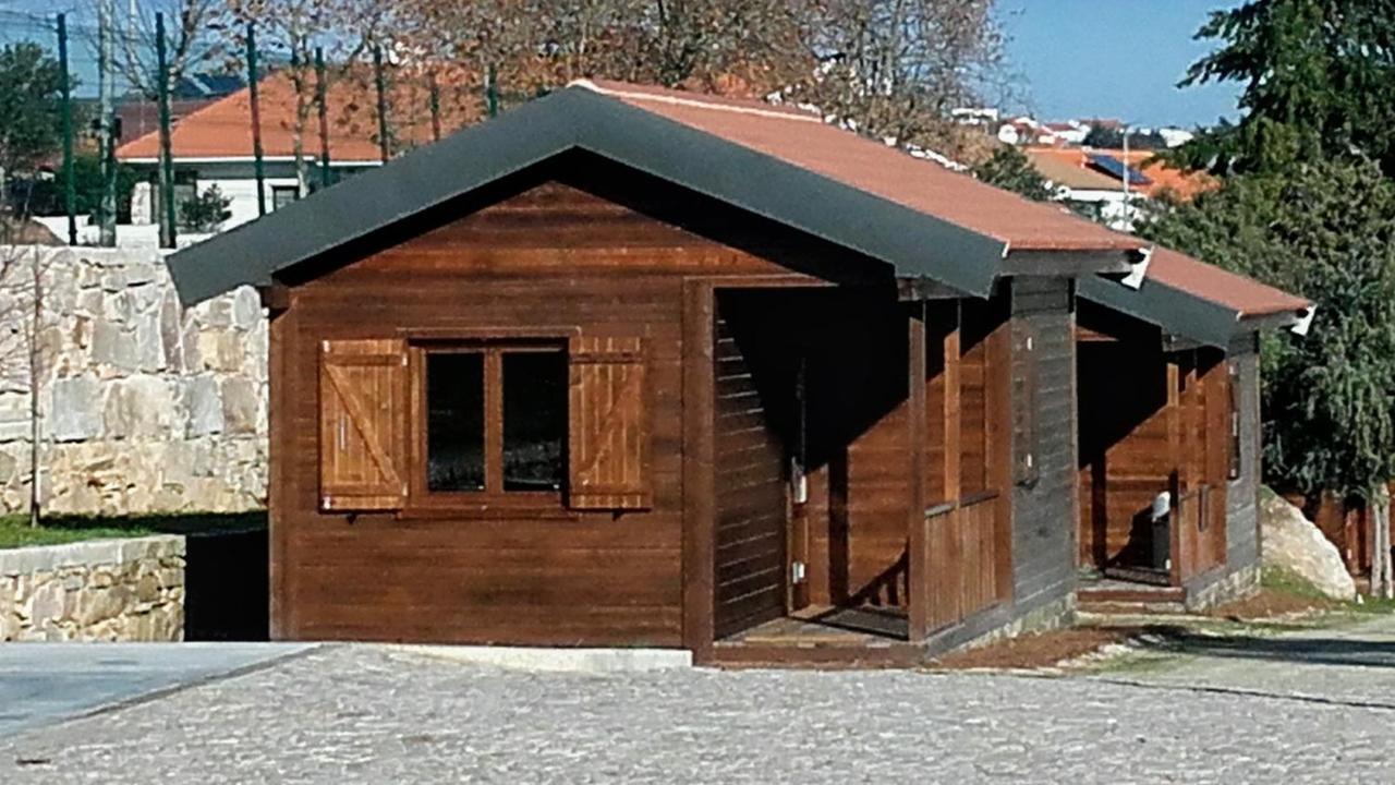 Douro Camping Miranda do Douro Bagian luar foto