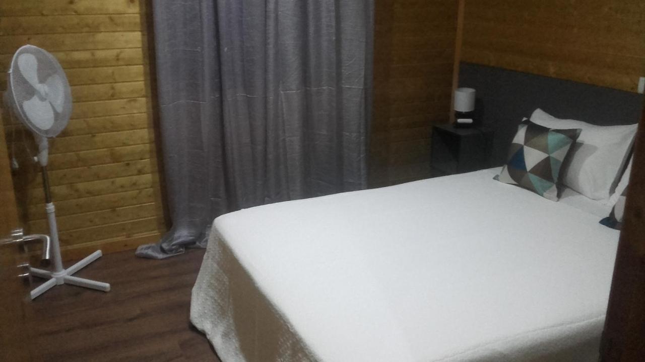Douro Camping Miranda do Douro Bagian luar foto